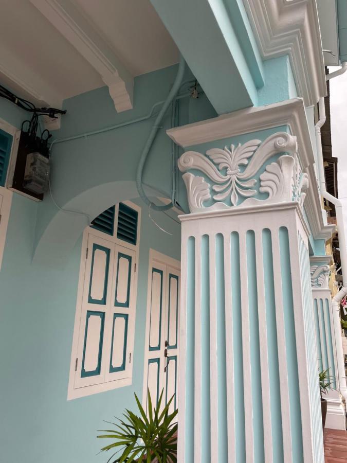 Guest House "Feel At Home" Near A Famosa Fortress & Stadhuys Malacca Exterior photo